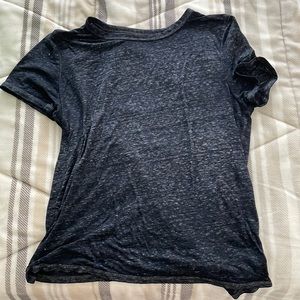 American Eagle Black Soft-T shirt